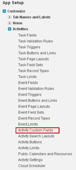 events and task
