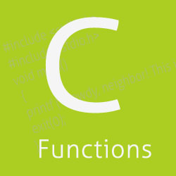 c-functions