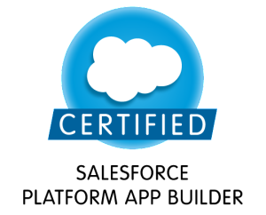 Salesforce-Certified-Platform-App-Builder