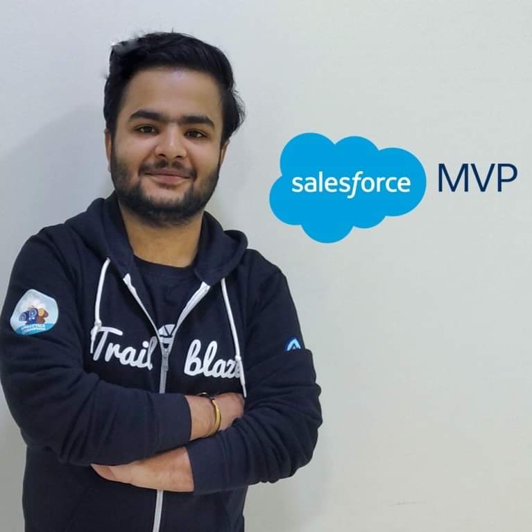 Aviral Agrawal - Salesforce MVP 2020