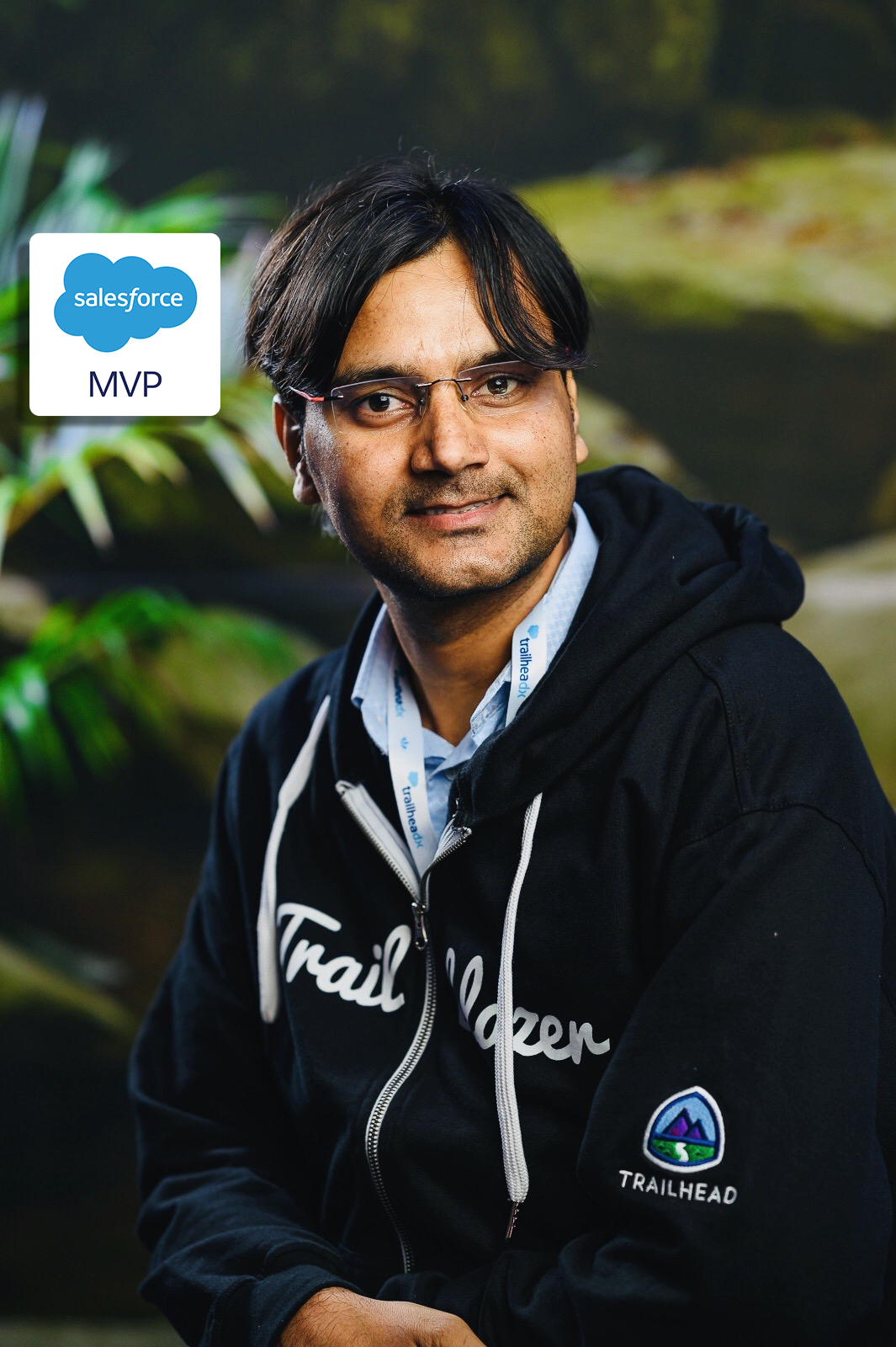 Om Prakash - Salesforce MVP 2020